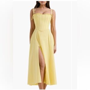 House of CB Clarabelle Corset Bodice